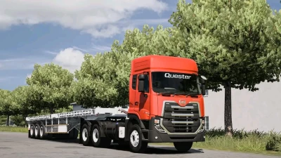 UD Quester Truck ETS2 1.53