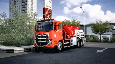 UD Quester Truck ETS2 1.53