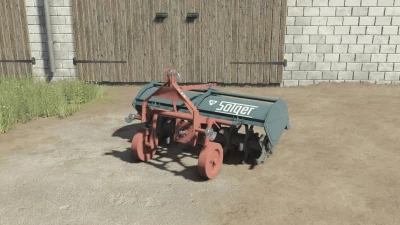 Unia Grudziadz U-500/1-3 Solger v1.0.0.0
