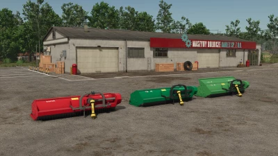 Unia Kornik XL 2.8 v1.0.0.0