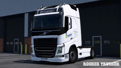 Unitransport Skins for Volvo FH 4/5/6 v1.0