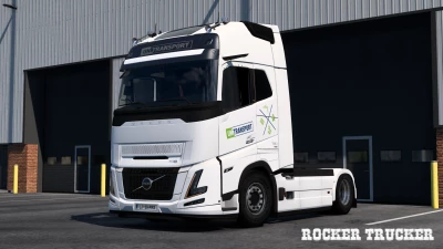 Unitransport Skins for Volvo FH 4/5/6 v1.0
