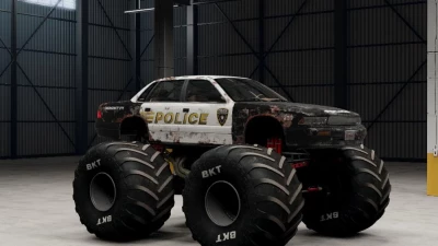 Universal Monster Frame v3.2.0