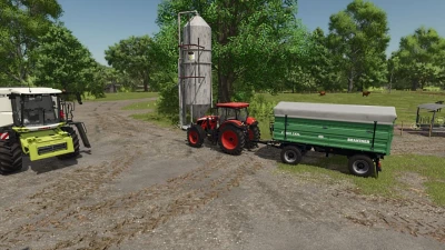 Unlimited Mineral Silo v1.0.0.0