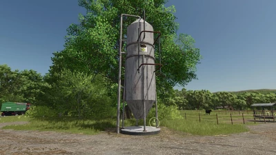 Unlimited Mineral Silo v1.0.0.0