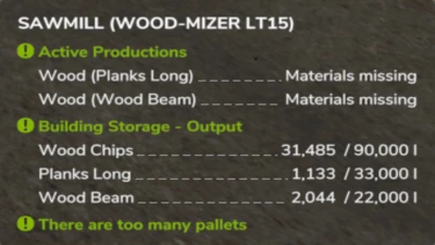 Unlimited Pallets v1.0.0.0