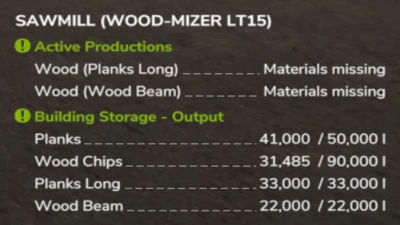 Unlimited Pallets v1.0.0.0