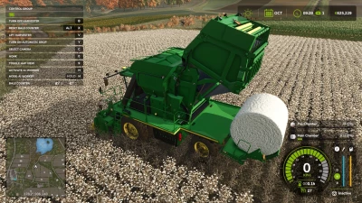 Unload Bales Early V1.1.1.1
