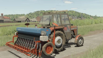 Ursus 3512 / Massey Ferguson 255 Pack v1.0.1.0
