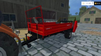 URSUS N227 EXTRA HIT MEGA NEW RED V1.0