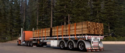 USA Trailer Pack v7.3 1.53