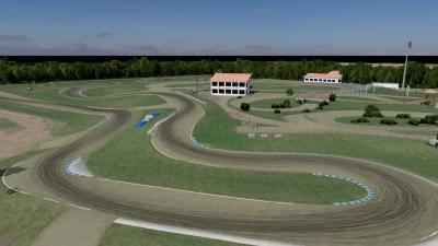 Usair Raceway v2.0