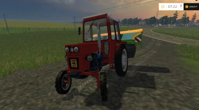 UTB UNIVERSAL 445L 2WD OLD RUMUNIAN EXTRA HIT MEGA V2.0