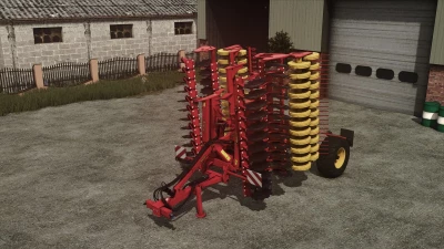 Väderstad Carrier XL 625 v1.0.0.0