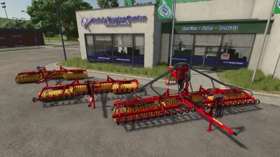 Väderstad Rollex 450-620 v1.0.0.0