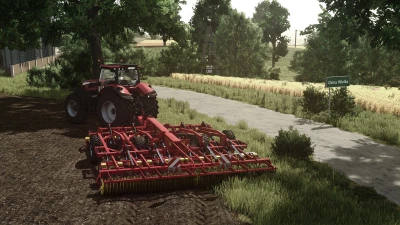 Väderstad TopDown 600 v1.0.0.0