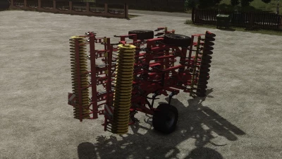 Väderstad TopDown 600 v1.0.0.0