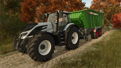 Valtra Q Series v1.0.0.0