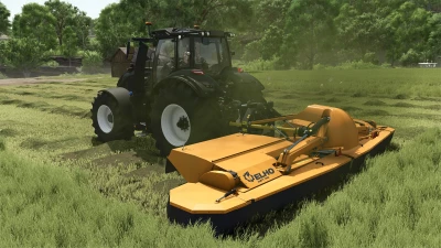 Valtra Q Series v1.0.0.0