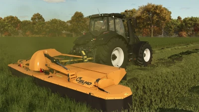 Valtra Q Series v1.0.0.0