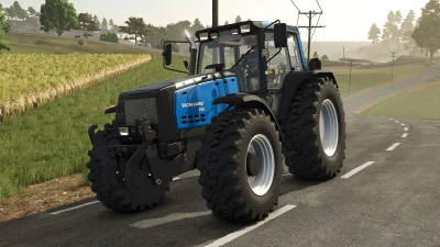 Valtra Valmet Series 8750 v1.0.0.0