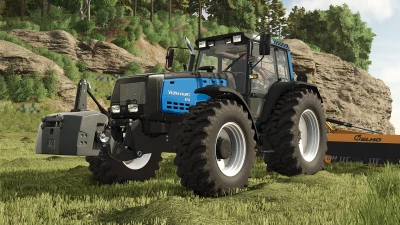 Valtra Valmet Series 8750 v1.0.0.0