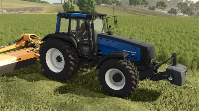 Valtra Valmet Series 8750 v1.0.0.0