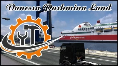 Vanessa Pashmina Land FIX v7.0 1.53