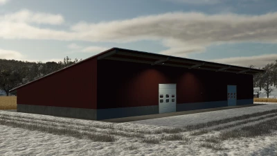Vehicle Shed v1.0.0.0