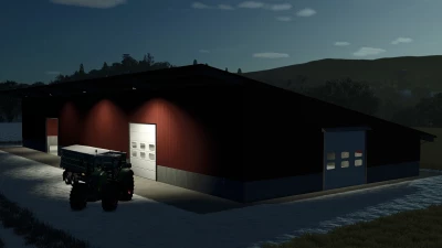 Vehicle Shed v1.0.0.0