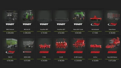 Vehicles and Tools Pack D-H v1.0.0.0