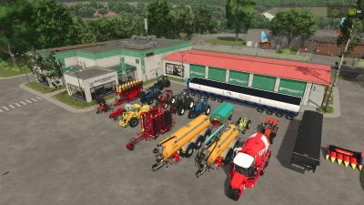 Vehicles and Tools Pack V-Z v1.1.0.1