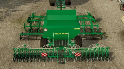 Veles Agro 6M v1.0.0.0