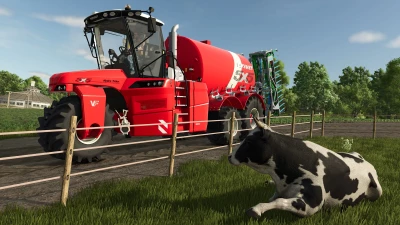 Vervaet Hydro Trike 5x5 v1.0.0.0