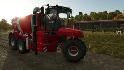 Vervaet Hydro Trike 5x5 v1.0.0.0