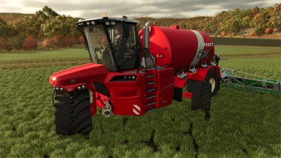 Vervaet Hydro Trike 5x5 v1.0.0.0