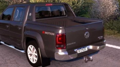 Volkswagen Amarok V6.0 1.53.x