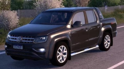 Volkswagen Amarok V6.0 1.53.x