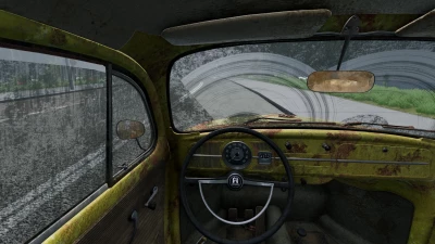 Volkswagen Beetle 1963 (type 1) 0.34