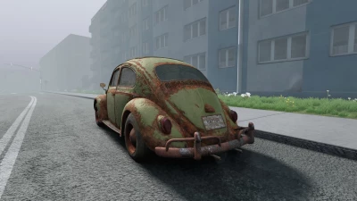 Volkswagen Beetle 1963 (type 1) 0.34