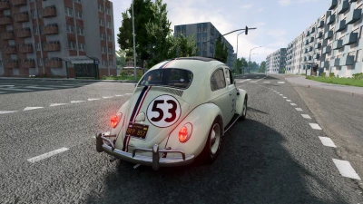 Volkswagen Beetle 1963 (type 1) 0.34