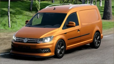 Volkswagen Caddy 2017 v1.0 0.34