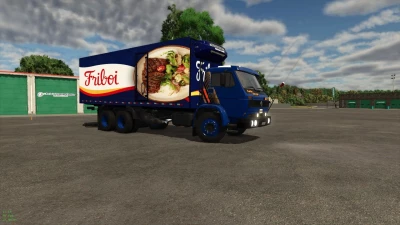 Volkswagen Fuscao 1720 v1.0.0.0