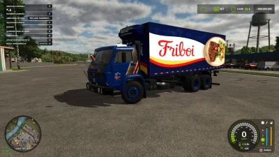 Volkswagen Fuscao 1720 v1.0.0.0
