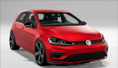 Volkswagen Golf MK7.5 Revamped 0.34