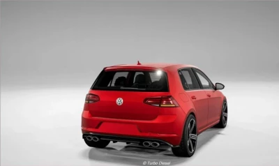 Volkswagen Golf MK7.5 Revamped 0.34