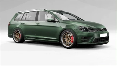 Volkswagen Golf Variant v1.0 0.34
