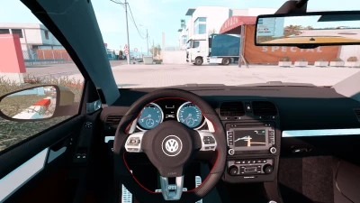 Volkswagen Golf VI GTI 2014 v1.6 1.53