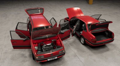 Volkswagen Passat (B3) 0.34.x