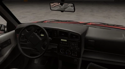 Volkswagen Passat (B3) 0.34.x